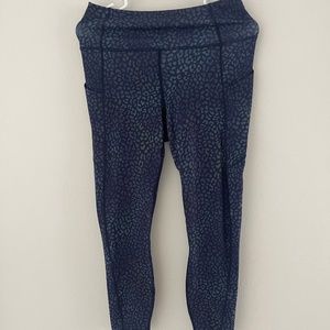 Fabletics Pure Luxe 7/8"  Leggings